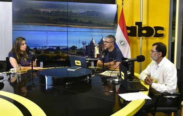 Con actuales reglas de juego, “una minoría puede cambiar una mayoría” en el Congreso, alerta Filizzola - Política - ABC Color
