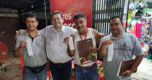 La Nación / En plan piloto, Indert habilita pago electrónico en Caaguazú