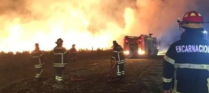 COE Encarnación liderará acciones para prevenir incendios forestales