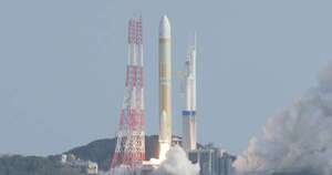 La Nación / Japón lanzó segundo cohete espacial