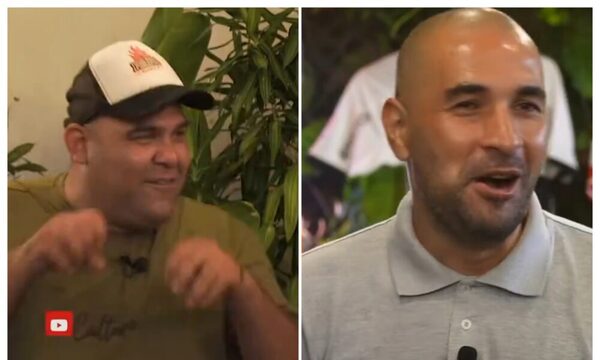 (VIDEO)Recordaron grito de Arturo Rubín en un avión