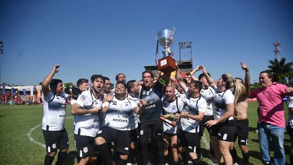 Olimpia conquista un inolvidable Clásico de La Lupa