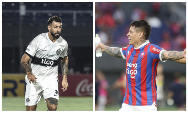 Olimpia y Cerro Porteño dan rienda suelta al primer Superclásico de la temporada - Oasis FM 94.3