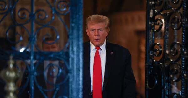 La Nación / Trump recibe multa de USD 355 millones