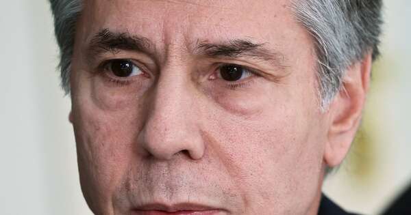 La Nación / Blinken se reunirá con Lula y Milei