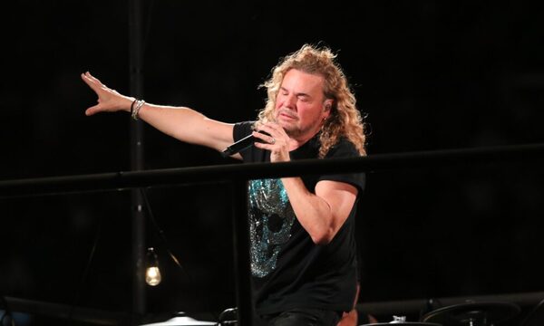 Maná deslumbró a paraguayos en su concierto