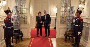 La Nación / Peña apuesta por jerarquizar la agenda de integración en Mercosur
