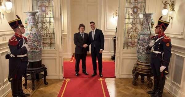 La Nación / Peña apuesta por jerarquizar la agenda de integración en Mercosur