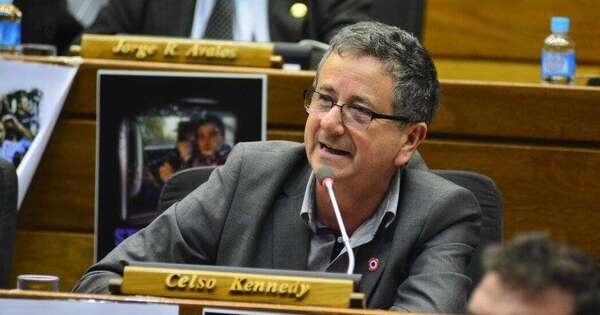 La Nación / Celso Kennedy: los desafíos del PLRA para reconvertirse en opción política