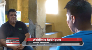 “El enemigo me trajo a este lugar porque Dios lo permitió, él tiene un propósito para mi vida”