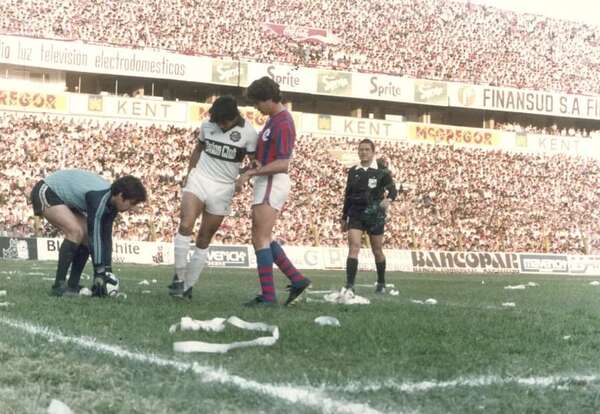 Olimpia vs. Cerro: ¿Cómo está el historial del clásico por Liga? - Superclásico - ABC Color