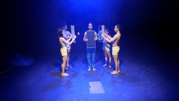 Obra multidisciplinaria Entrelazados se presenta este fin de semana en La Correa