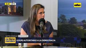 Atropello cartista: “bloque colorado que se resistió, recibió amenazas” - ABC TV - ABC Color