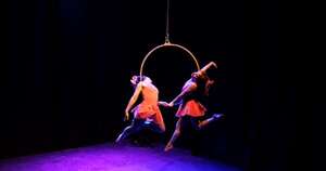 La Nación / “Entrelazados” sube con danza, circo y teatro