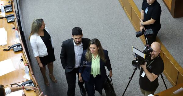 La Nación / Diputado Rubin califica a la oposición de tener complejo mesiánico