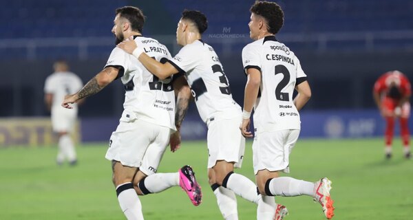 Versus / ¡La gran sorpresa que prepara Olimpia para el superclásico!
