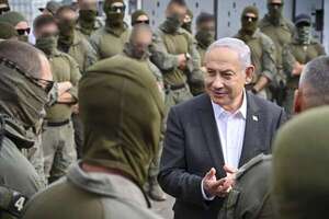 Federación de sindicatos de Israel exige a Netanyahu convocar nuevas elecciones - Mundo - ABC Color