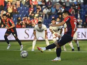 El último superclásico en el Defensores fue 4-0 para... - Superclásico - ABC Color