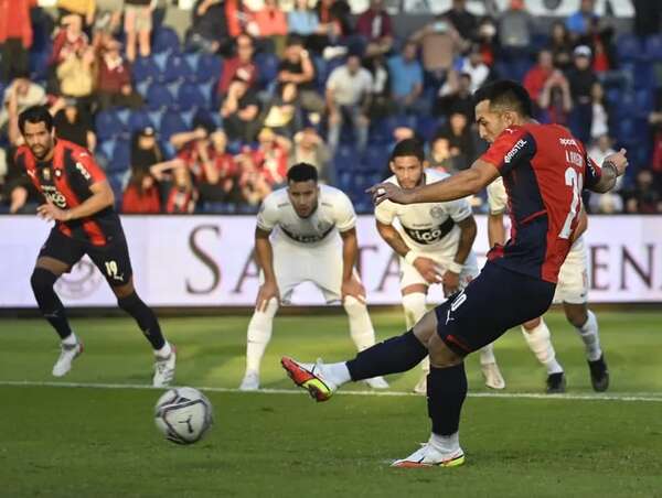 El último superclásico en el Defensores fue 4-0 para... - Superclásico - ABC Color