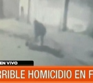 Salvaje asesinato a varillazos a una persona en situación de calle - Paraguay.com
