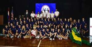Sorteo de llaves del Intercolegial ASA 2024 Banco Atlas - Coca Cola - Sociales - ABC Color