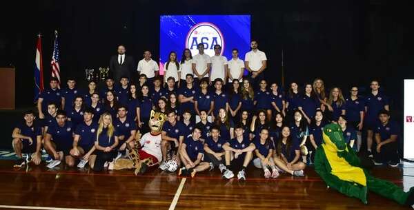 Sorteo de llaves del Intercolegial ASA 2024 Banco Atlas - Coca Cola - Sociales - ABC Color