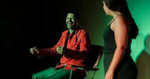 La Nación / Presentan la comedia teatral “C. Caramelos”