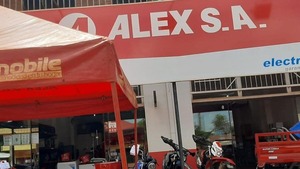 MAYOR OTAÑO: DELINCUENTES SE ALZAN CON MÁS DE GS. 20 MILLONES TRAS ASALTO - Itapúa Noticias
