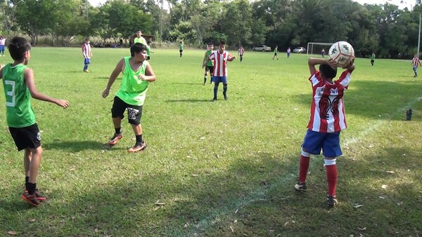 Celebran el cierre exitoso de la Copa Cambyretá