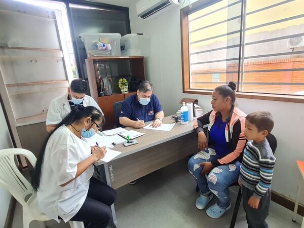 Ñemyatyrõ: ofrecerán cirugías reconstructivas gratuitas en San Pedro - .::Agencia IP::.