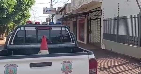 La Nación / Reportan nuevo asalto a un cambista en Ciudad del Este