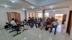 Taller y Conversatorio sobre Libertad de Expresión y Seguridad de Periodistas en Encarnación