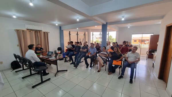 Taller y Conversatorio sobre Libertad de Expresión y Seguridad de Periodistas en Encarnación