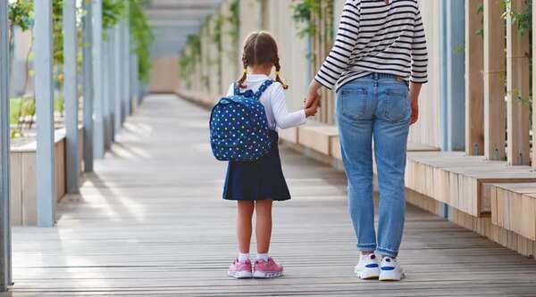 Prestación alimentaria: ¿quién paga los gastos del retorno a clases? - Economía - ABC Color