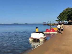 “Somos la enfermedad que pone en peligro al lago Ypacaraí”, dijo el exdirector de Conalaypa - Nacionales - ABC Color