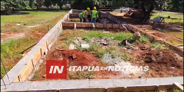 INVERSIONES EN SALUD PARA AMPLIAR Y REFACCIONAR ESTABLECIMIENTOS EN ITAPÚA - Itapúa Noticias