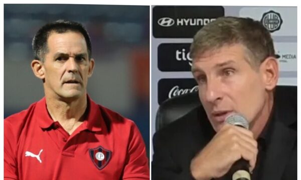 Cerro y Olimpia ya tienen su probable equipo para el Superclásico