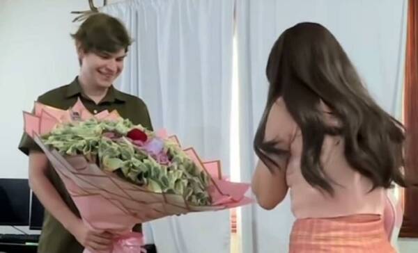 Novio de "Onichan" contó cuánto costó su regalo