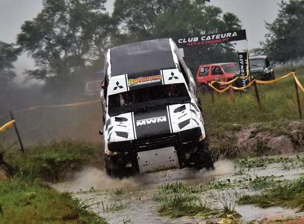 Campeonato Nacional Todoterreno: Las potentes 4x4 rugirán en Itá - ABC Motor 360 - ABC Color