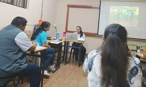 Profesionales de Promoción de la Salud se actualizan para fortalecer el trabajo de campo
