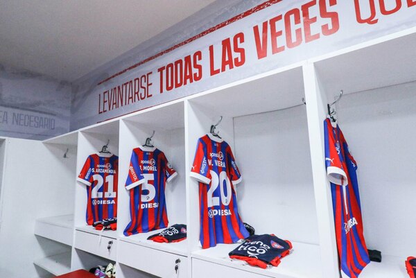 Versus / Con equipo confirmado: Una sorprendente e inesperada novedad en Cerro Porteño