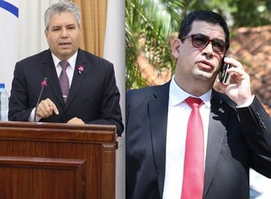 Ratifican pedido de desestimación de la denuncia contra Velázquez y Duarte