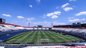 Olimpia y Cerro confirman equipos para el primer superclásico del 2024