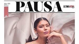 Una pausa con Majo Cabrera