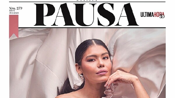Una pausa con Majo Cabrera