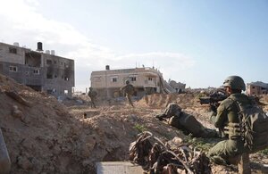 Israel realiza más de 100 arrestos en hospital