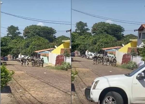 La cosa terminó mal: Polis fueron en busca de una bici robada y se trenzaron con jóvenes