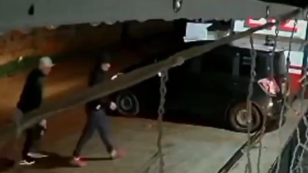 Identifican a integrantes de banda que se alzó con varios generadores eléctricos