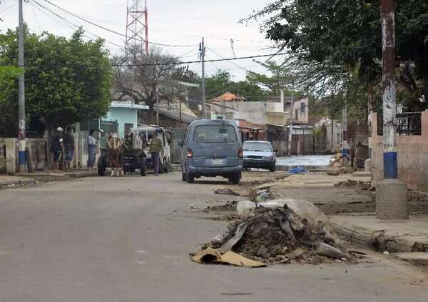 Disparan a un adolescente de 16 años en el Bañado Tacumbú - Policiales - ABC Color