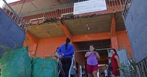 La Nación / Destacan apoyo de padres y docentes en limpieza de escuelas para el inicio de clases